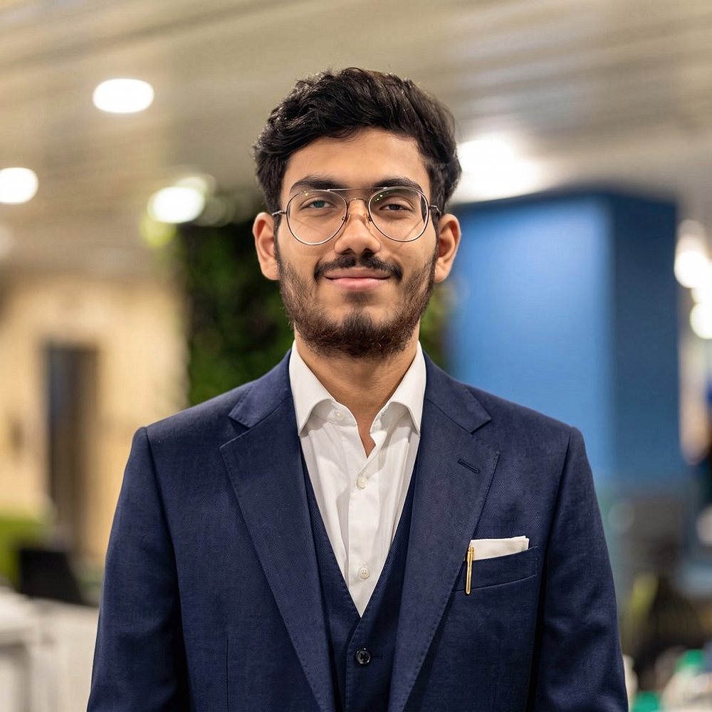 Nishkarsh Agarwal